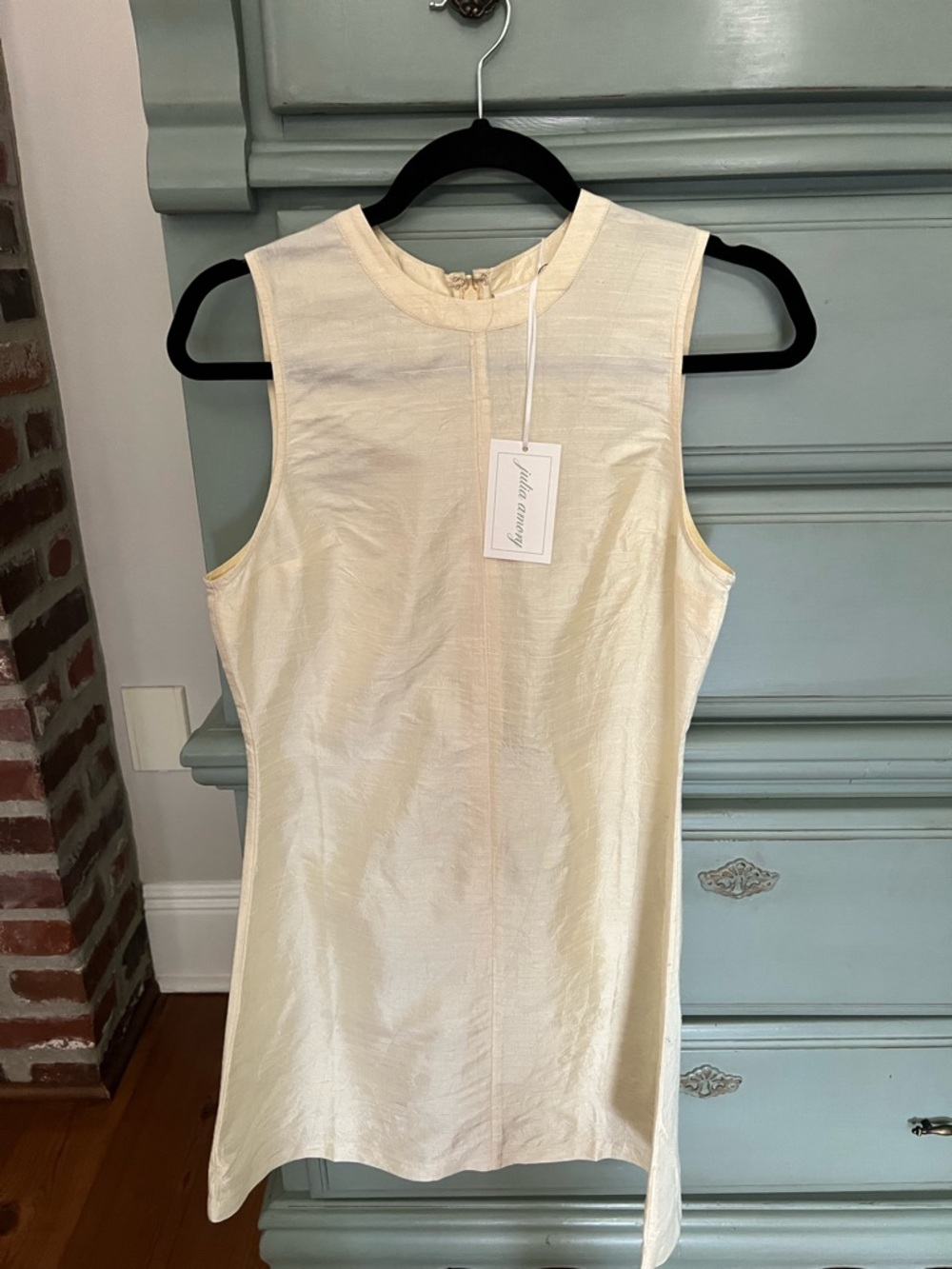 Julia Amory Baby Jane Dress NWT - Limonata SMALL